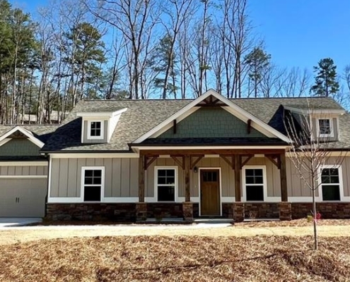 110 Fort Gibson Court