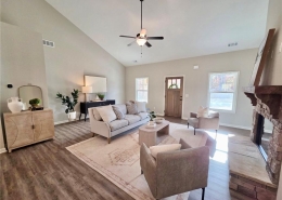 110 Fort Gibson Court