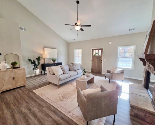 110 Fort Gibson Court