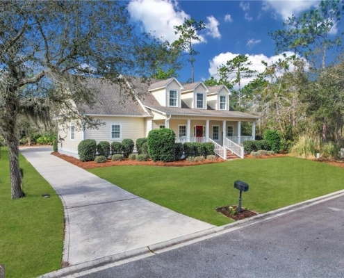 Sanctuary Cove GA 218 Blue Heron Trail