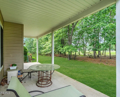 westlake home covered patio 33 Pine Valley Road