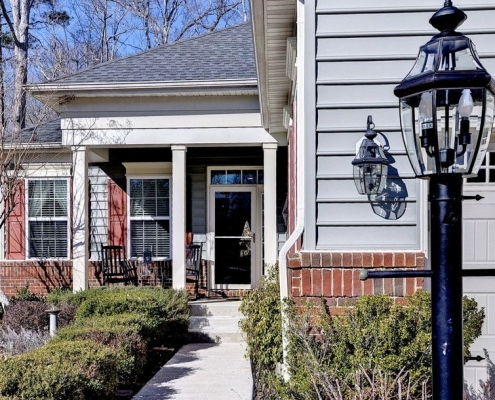 Colonial Heritage VA 6223 Tucker Landing