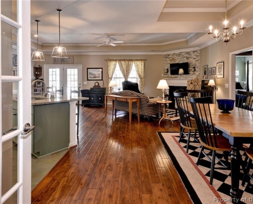 Colonial Heritage VA 6223 Tucker Landing