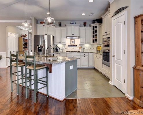 Colonial Heritage VA 6223 Tucker Landing