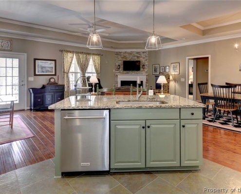 Colonial Heritage VA 6223 Tucker Landing