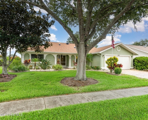 Indian River Colony Club FL 1355 Mayflower Avenue