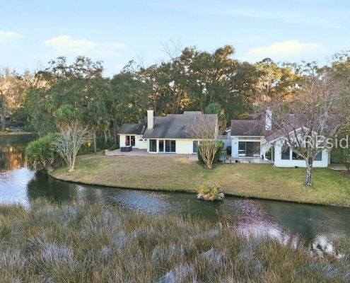 Moss Creek SC 27 Stable Gate Road