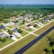 hangar at pecan plantation tx